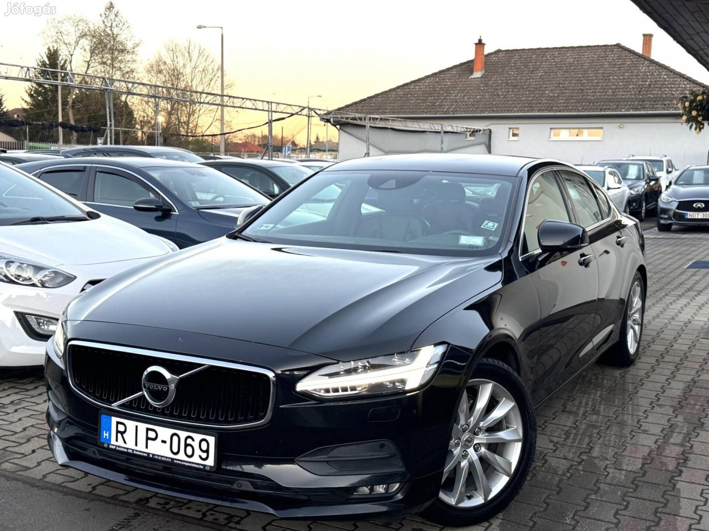 Volvo S90 2.0 D [D4] Inscription Geartronic 190...